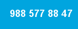 988 577 88 47